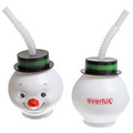 Snowman Sipper Cup